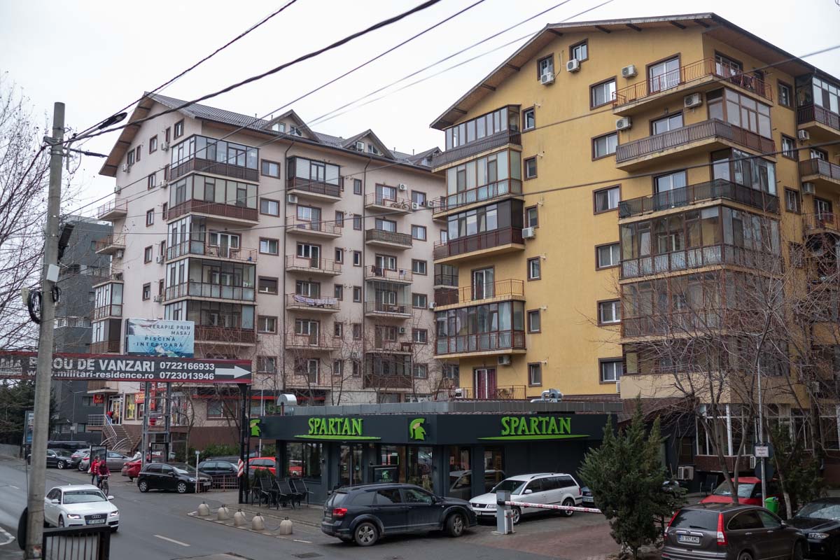 Impozitul pe proprietate rămâne scăzut