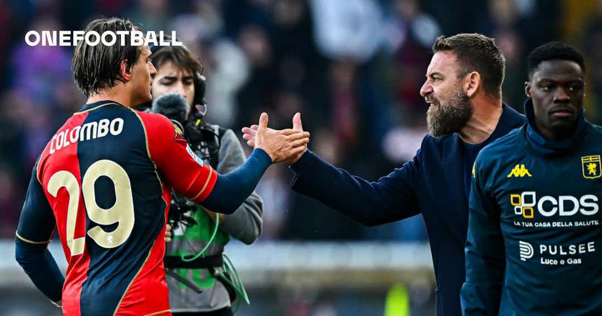 Serie A: Meciuri incitante în a 18-a etapă Astăzi, pe Stadionul Luigi Ferraris din Genova, și pe terenul echipei Sassuolo se derulează meciuri de o mare importanță în cadrul celei de-a 18-a etape din Serie A