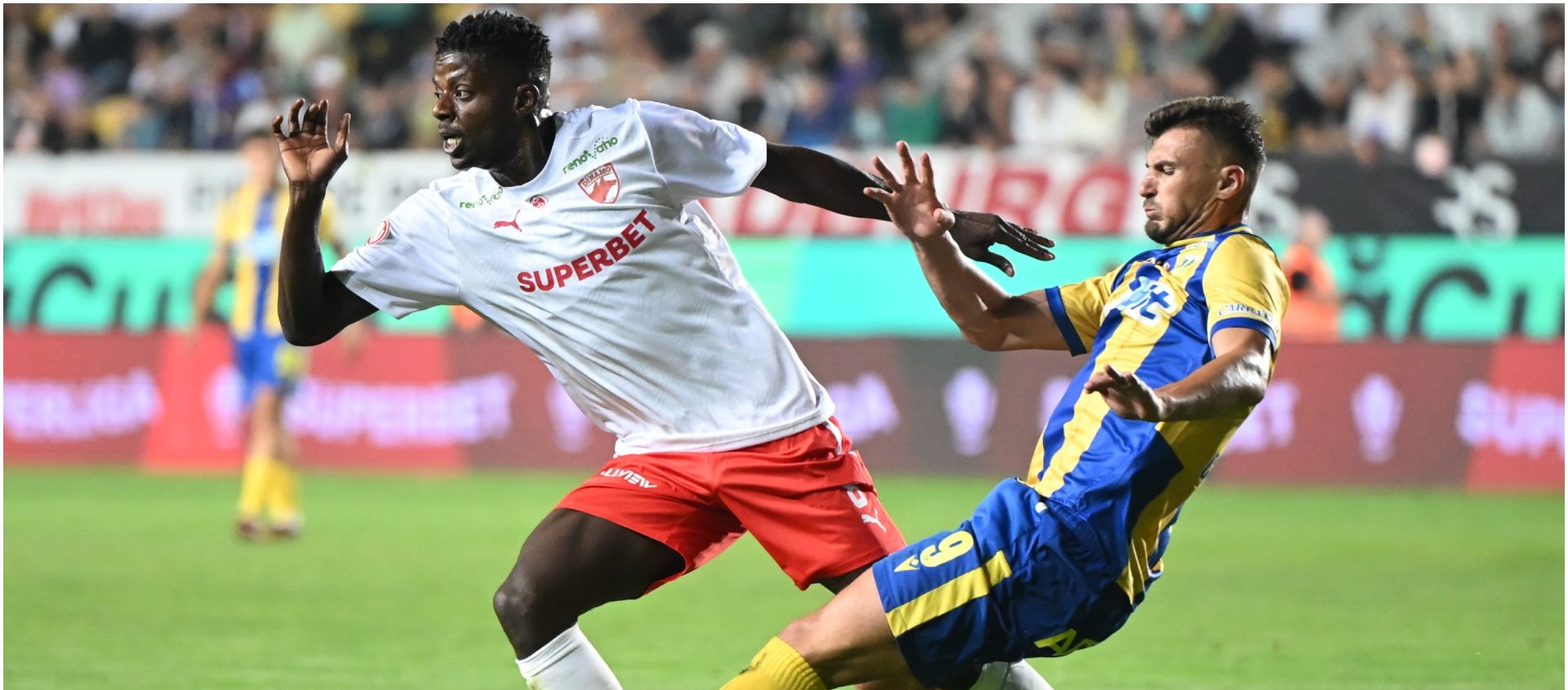 Dinamo pregătește un nou transfer! Cine va înlocui pe Gnahore?