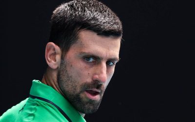 L-au enervat și pe Djokovic! Nole a văzut ce a pățit Coco Gauff la Australian Open și a intervenit: „Sunt surprins că nu suntem filmați și la duș”