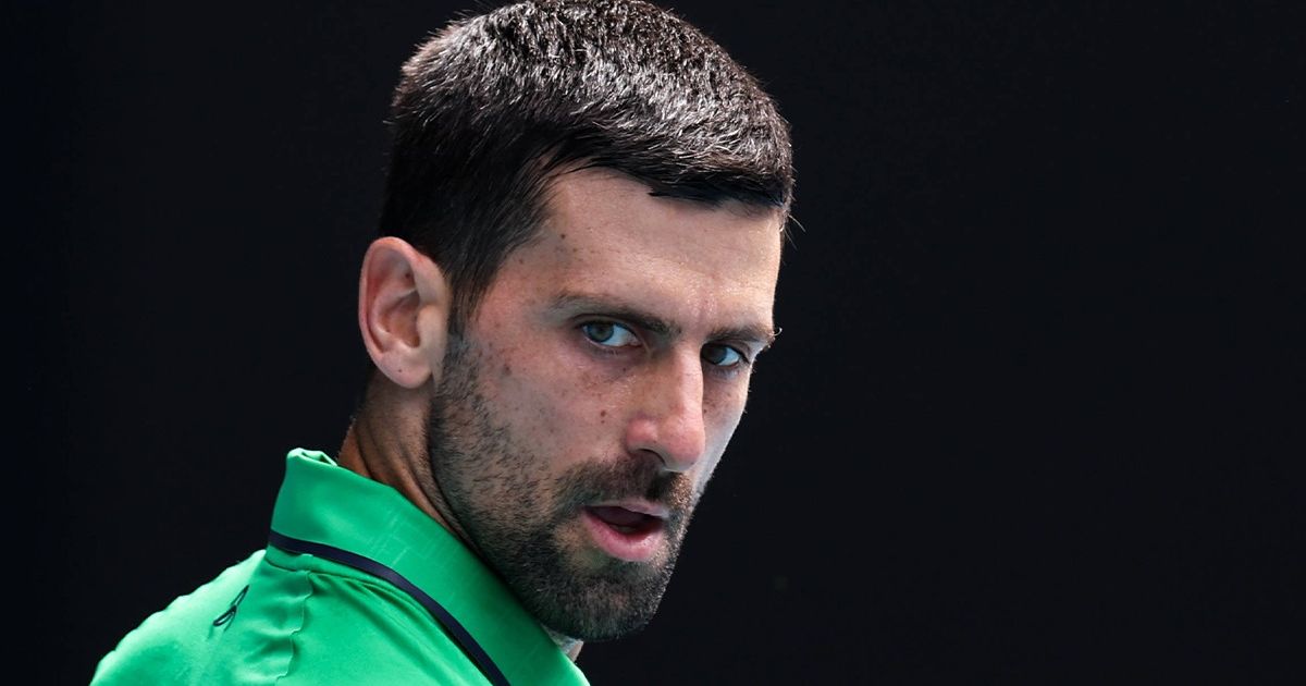Djokovic, criticas la adresa camerelor: „Sunt surprins de tot!”