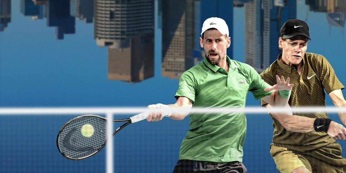 LIVEBLOG Australian Open, ziua 13 | Djokovic - Sinner se joacă acum! Alcaraz e primul finalist