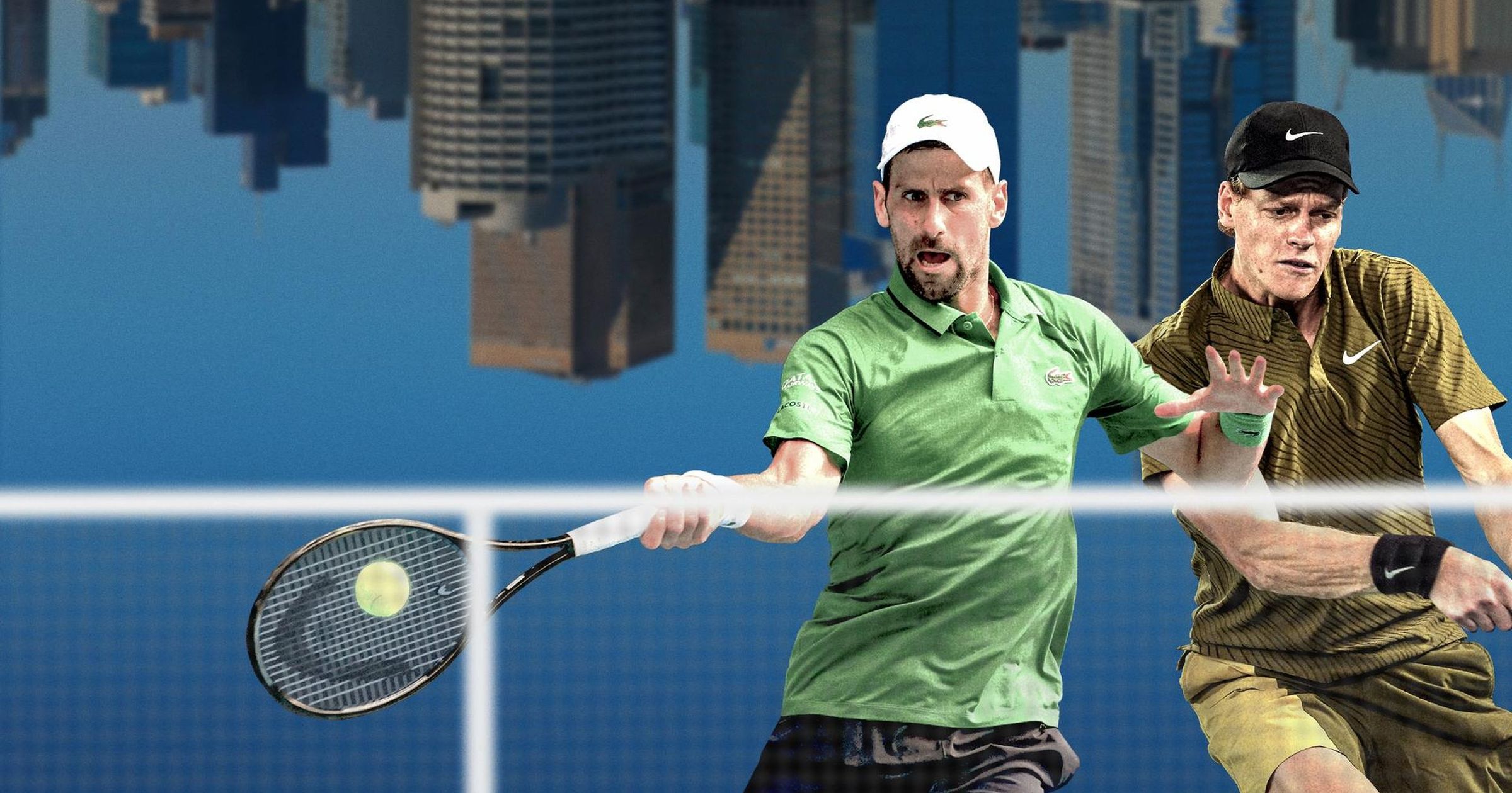 Novak Djokovic, la un pas de finală după un set dramatic împotriva lui Jannik Sinner la Australian Open Novak Djokovic a reușit un comeback spectaculos în semifinala de la Australian Open, egalând scorul în meciul cu Jannik Sinner, după ce a pierdut primul set