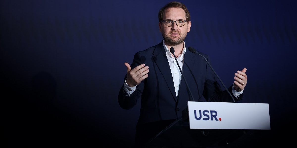 Dominic-Fritz-congresul-USR-3.jpg - NewsFactor