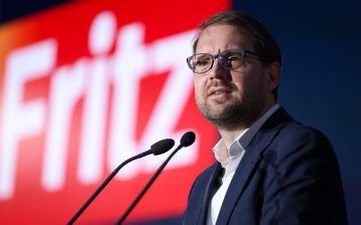 Dominic-Fritz-congresul-USR-4.jpg - NewsFactor