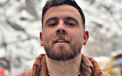 Dominic Fritz distribuie poza iranianului pe care regimul de la Teheran vrea să-l execute azi. Mesaj de susținere pentru protestatari