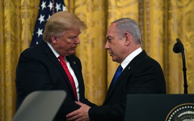 Donald-Trump-Benjamin-Netanyahu.jpg - NewsFactor