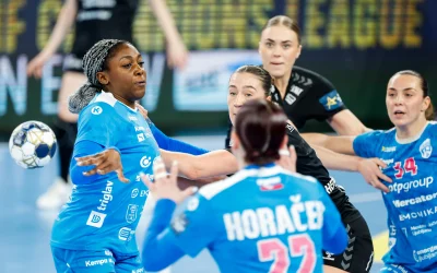 Esbjerg, Brest and CSM claim wins in first round of 2026