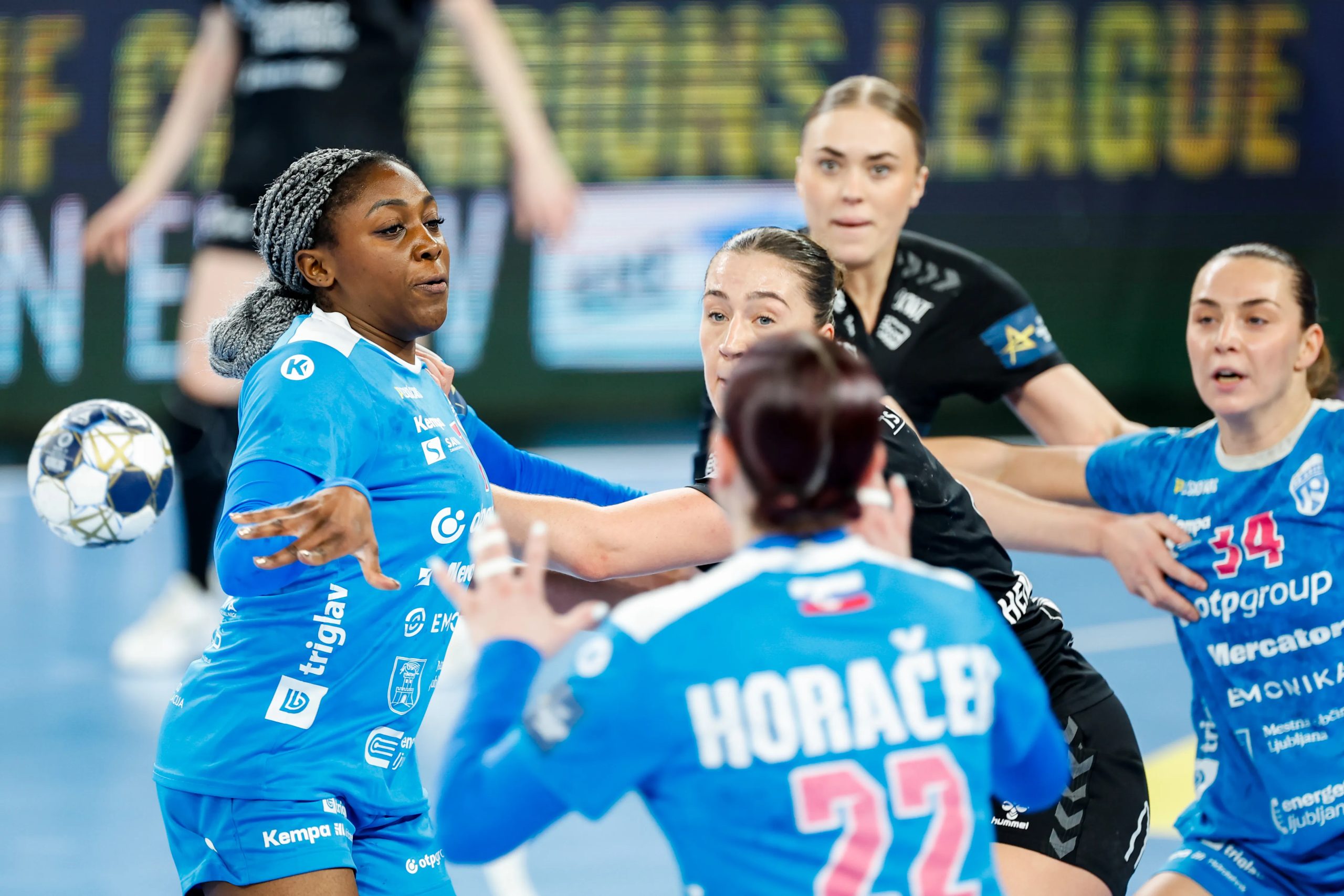 Esbjerg, Brest și CSM își bifează victorii în prima rundă din 2026