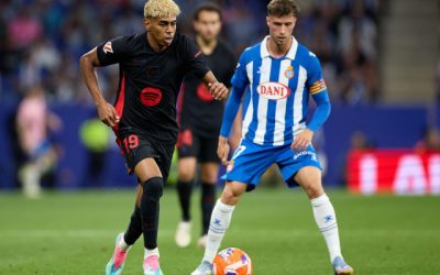 Live Video&Score | Espanyol - Barcelona 0-0, ACUM, la Digi Sport 1. Ocazii mari la ambele porți