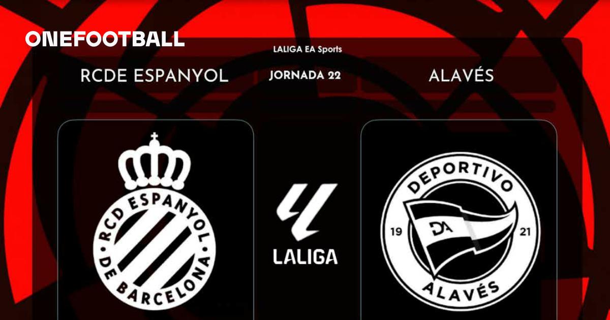 Espanyol revine la victorie după un duel intens cu Alaves