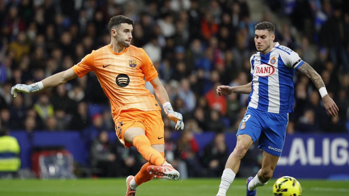 Atmosferă Tensionată în Derbiul Catalan: Espanyol și Barcelona Fac Spectacol Într-un derbi incendiar disputat pe terenul celor de la Espanyol, FC Barcelona a reușit să se impună printr-o victorie concludentă, consolidându-și poziția de lider în La Liga