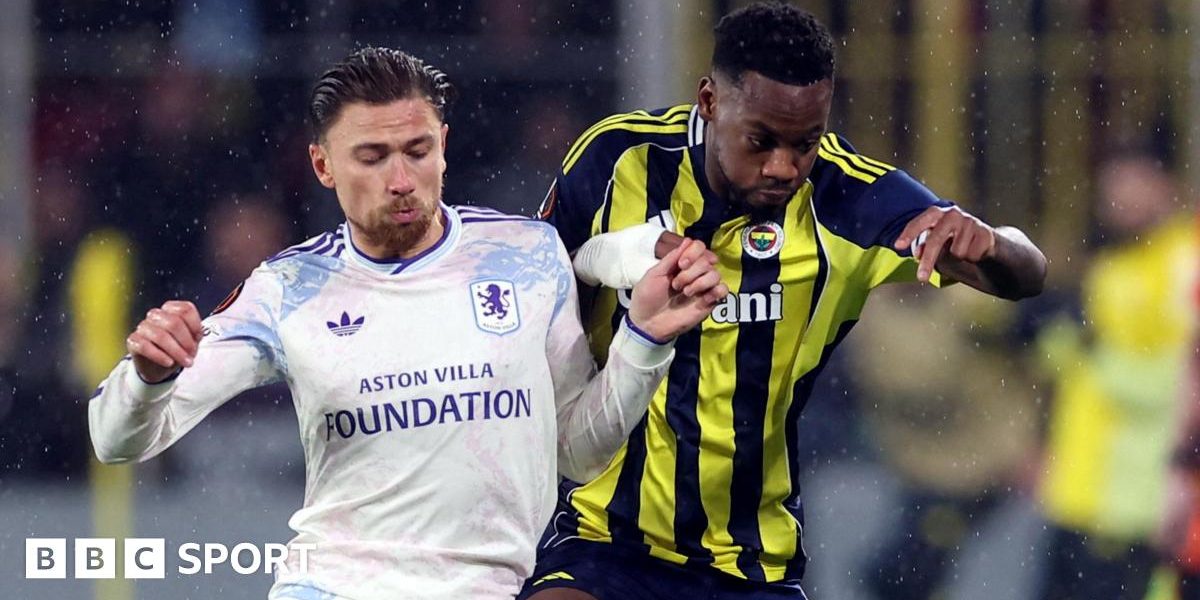 Europa League LIVE: Fenerbahce vs Aston Villa, Bologna vs Celtic, Braga vs Nottingham Forest & Rangers vs Ludogorets- score, radio commentary & text updates