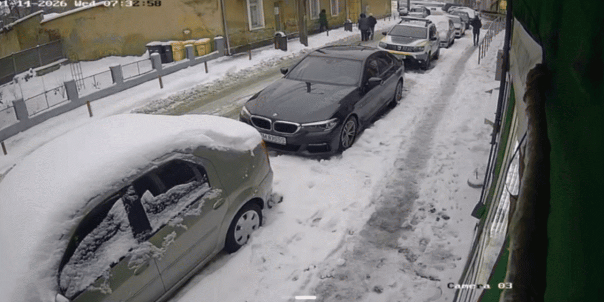 Momentul exploziei de la Poliția Rutieră Lugoj, surprins pe camere: trei polițiști au fost răniți