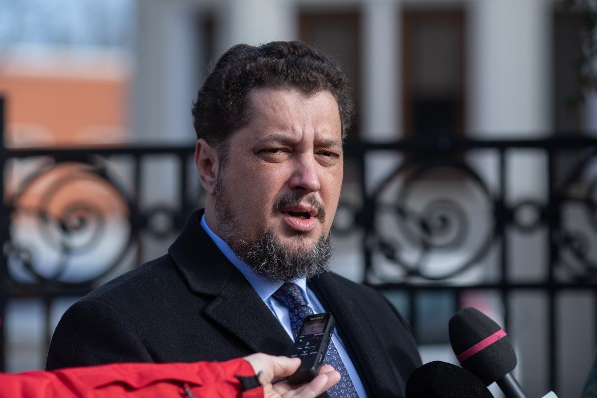 Proteste masive contra Legii Vexler