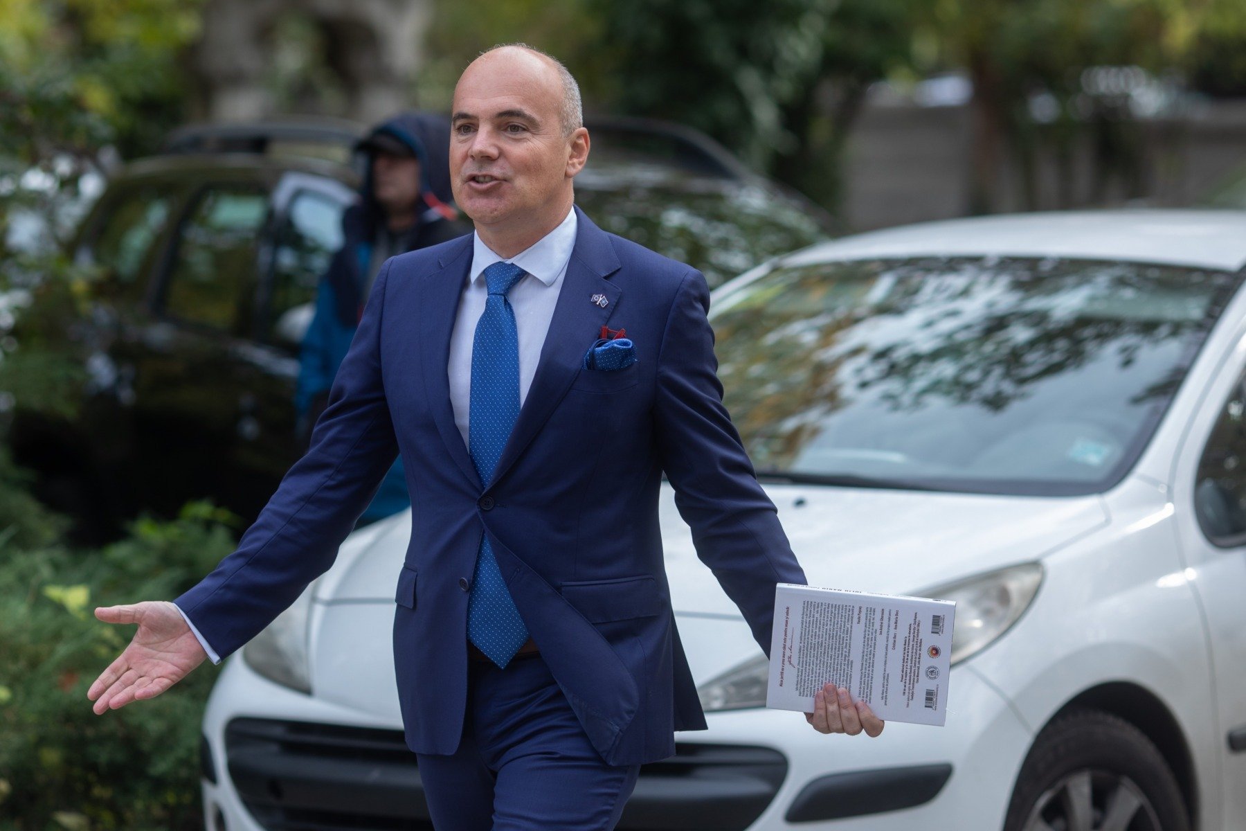 Confruntare la Parlamentul European