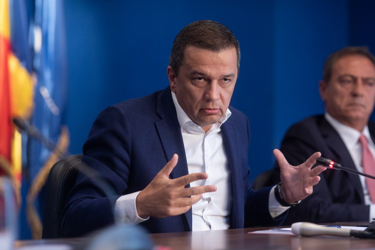 Președintele PSD, Sorin Grindeanu, a făcut o declarație surprinzătoare, susținând că România ar trebui să plătească un miliard de dolari pentru a deveni membru permanent al Consiliului de Pace, o inițiativă internațională lansată de președintele american Donald Trump