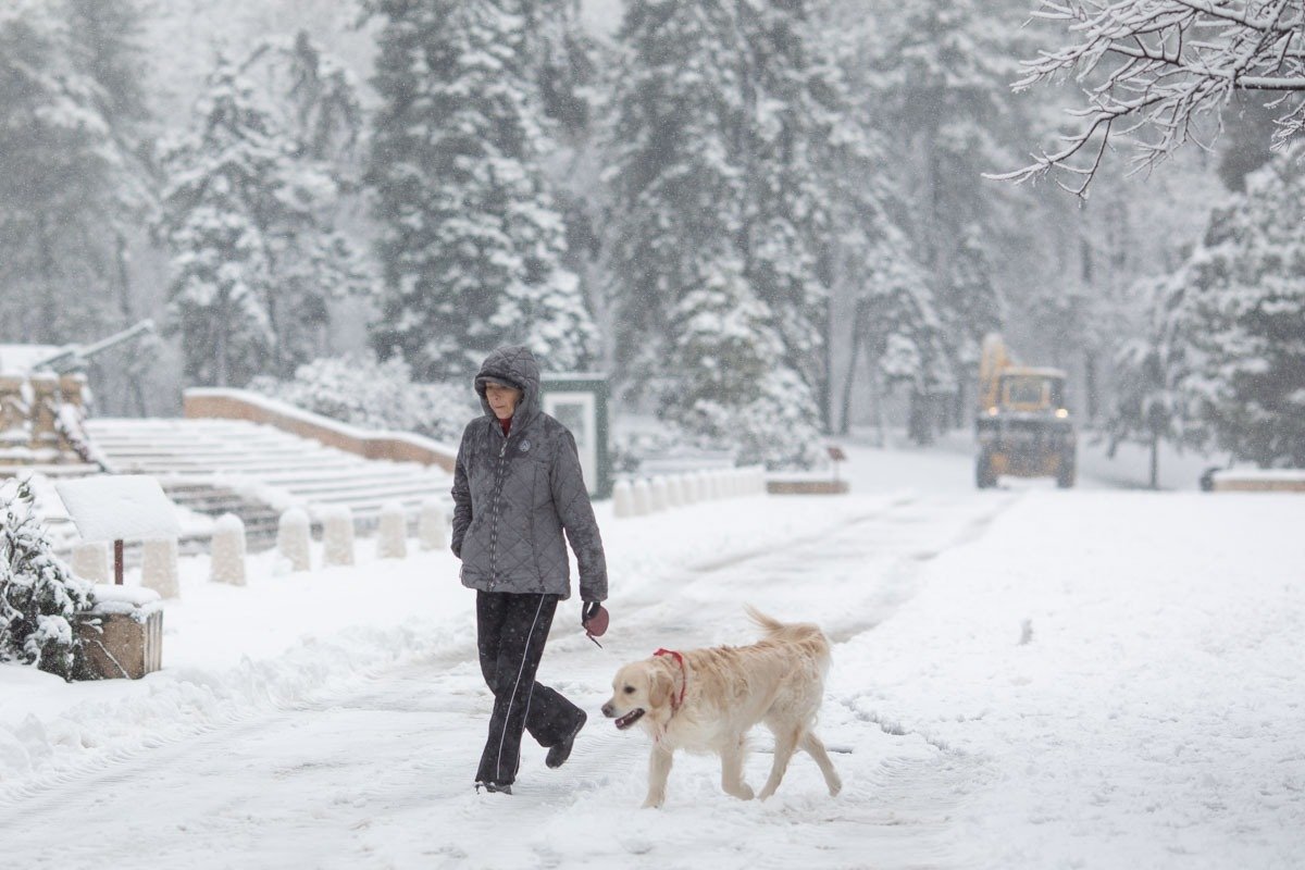Prognoza meteo pentru următoarele 4 săptămâni