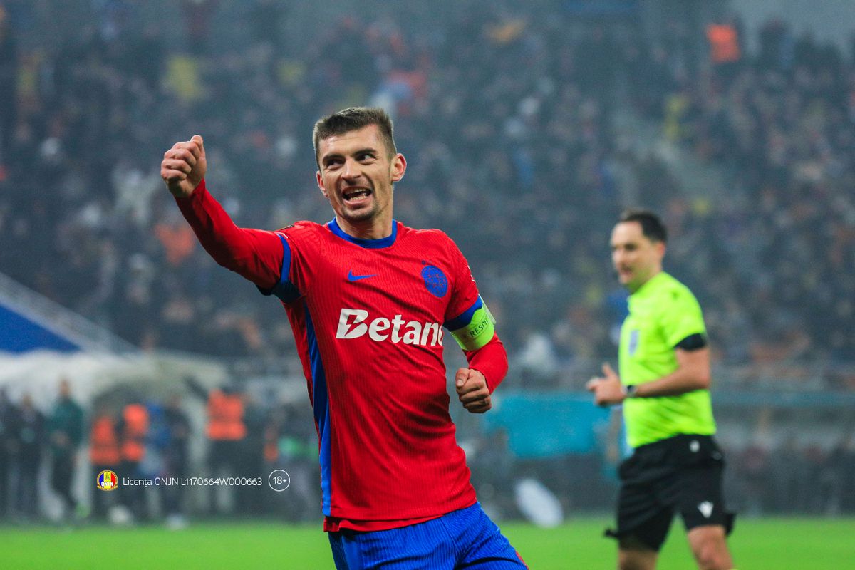 FC Argeș și FCSB se duelează cu până la 50% mai mult entuziasm!