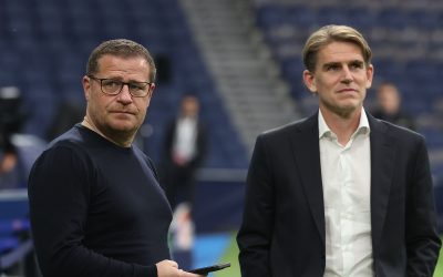 Kommt er im Falle eines Star-Abgangs? FC Bayern hat wohl bereits Kontakt mit einem Senkrechtstarter der Bundesliga aufgenommen