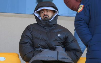 Florin Tănase, Valentin Crețu și alți doi fotbaliști, nici măcar pe foaia de joc pentru FCSB