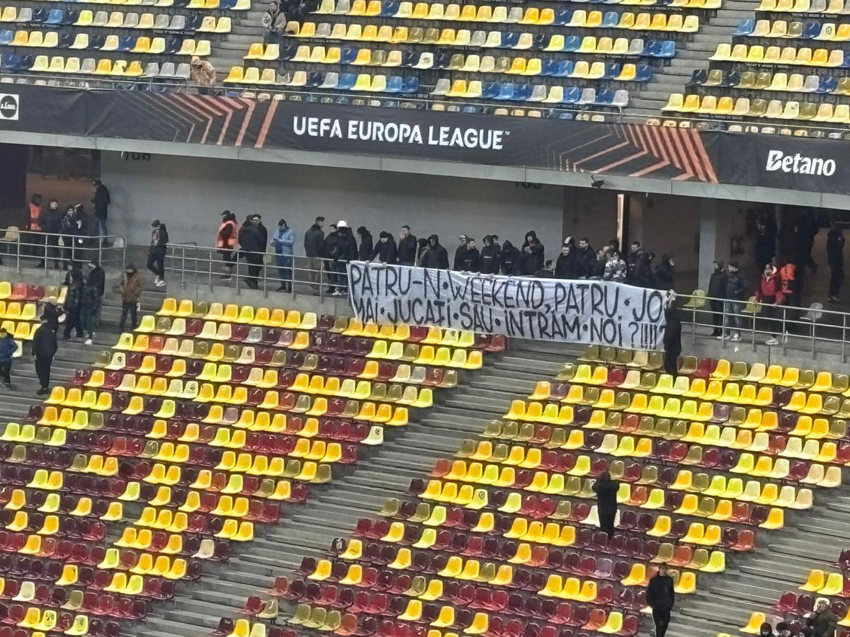 FCSB se înfruntă de la ora 22:00 cu Fenerbahce în ultimul meci al grupei Europa League, un duel crucial pentru soarta echipei românești
