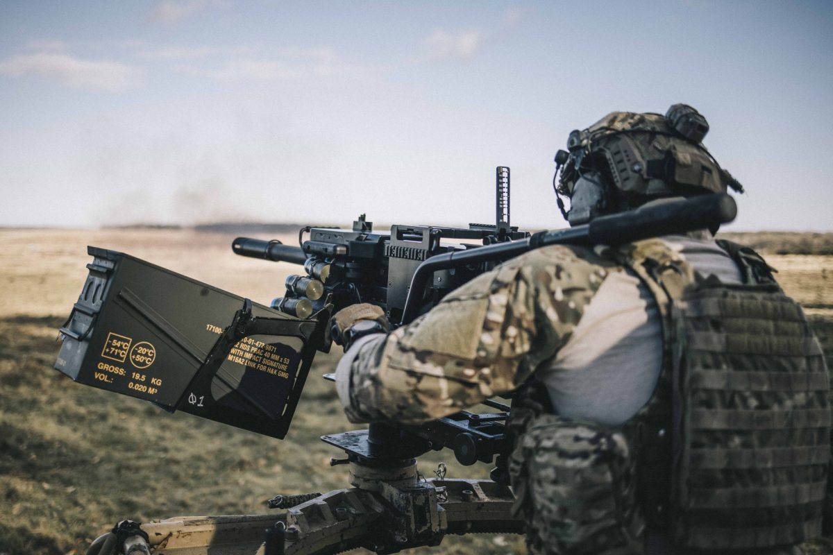 Rezerviştii britanici vor fi reținuți până la 65 de ani