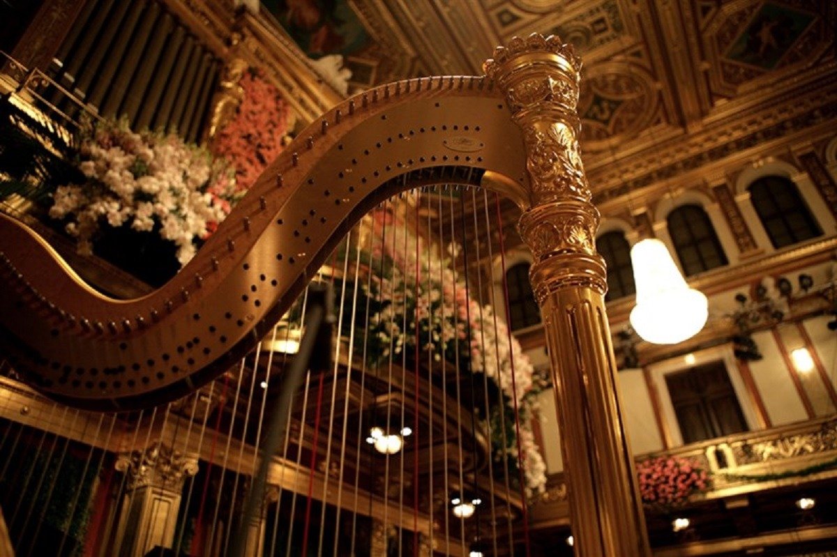 Concertul Filarmonicii de Anul Nou de la Viena