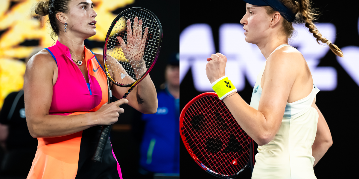 Live updates & top moments from the Australian Open final