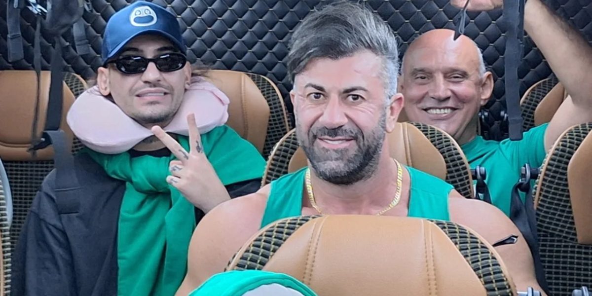 Florin Prunea i-a şocat pe colegii de la Desafio în toiul nopții: „Zici că era drujbă!”