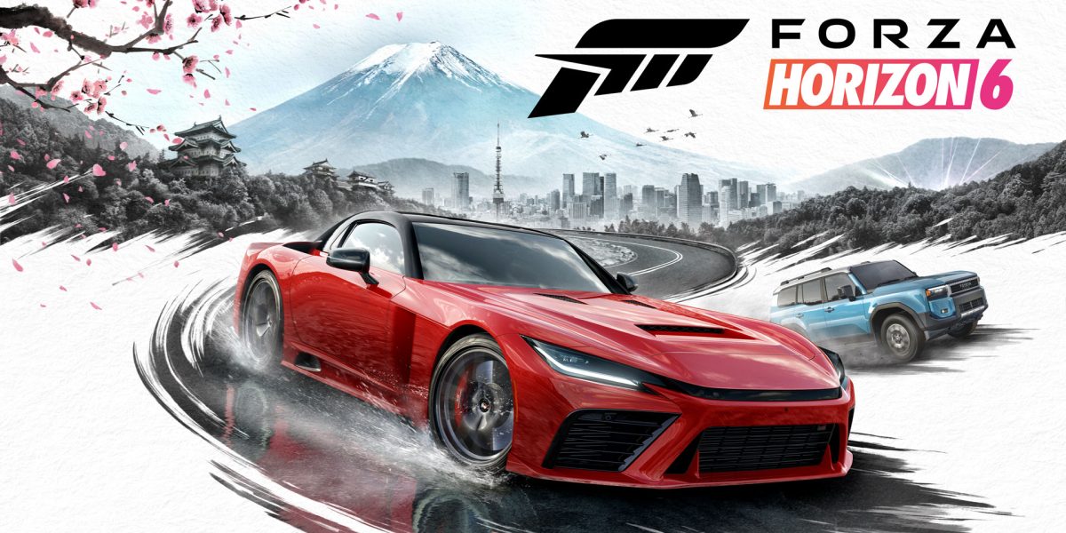 Forza Horizon 6: More Details on The Country, The Culture and The Cars of Playground Games’ Japan 