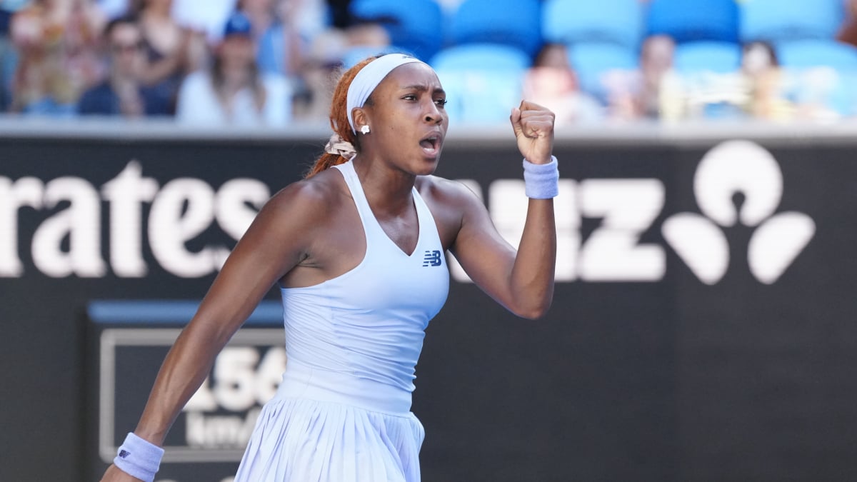 Gauff și Svitolina se duelează la Australian Open: Live gratuit!