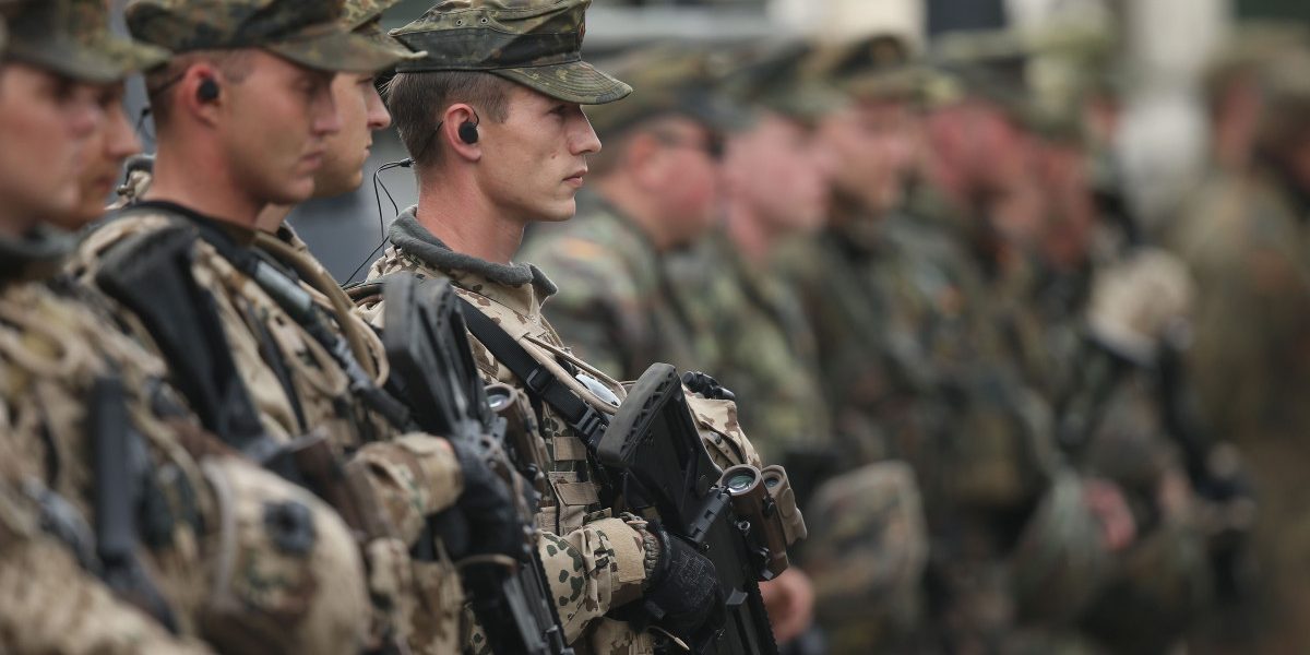 Germania a ordonat trimiterea de trupe în Groenlanda „din cauza ameninţărilor ruse şi chineze"