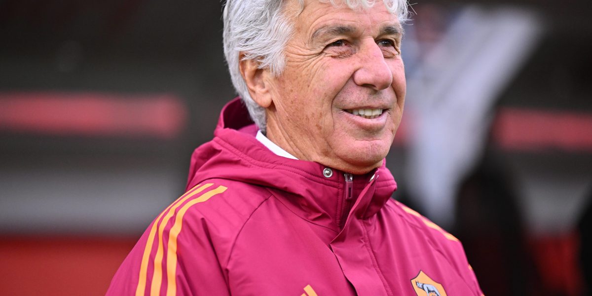 Gian-Piero-Gasperini-smile.jpg - NewsFactor