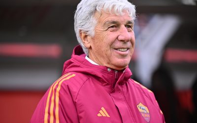 Gian-Piero-Gasperini-smile.jpg - NewsFactor