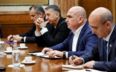 Gigel-Paraschiv-Daniel-David-Ilie-Bolojan-si-Sorin-Ion-Foto-Gov-ro.jpeg - NewsFactor