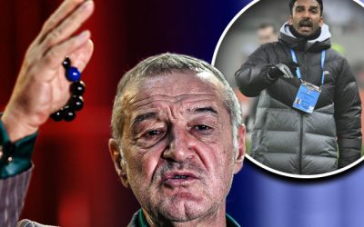 Gata! Gigi Becali a luat decizia în privința lui Elias Charalambous