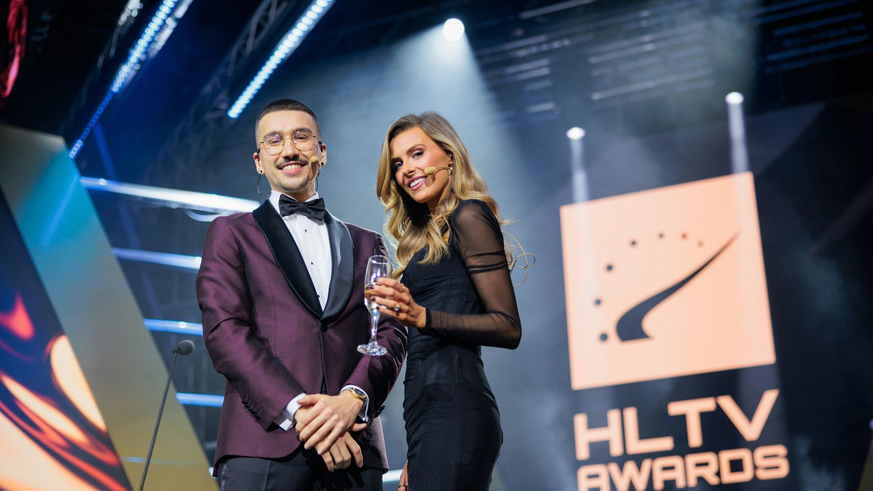 HLTV Awards 2023: Ce surprize ne pregătește 1XBET?