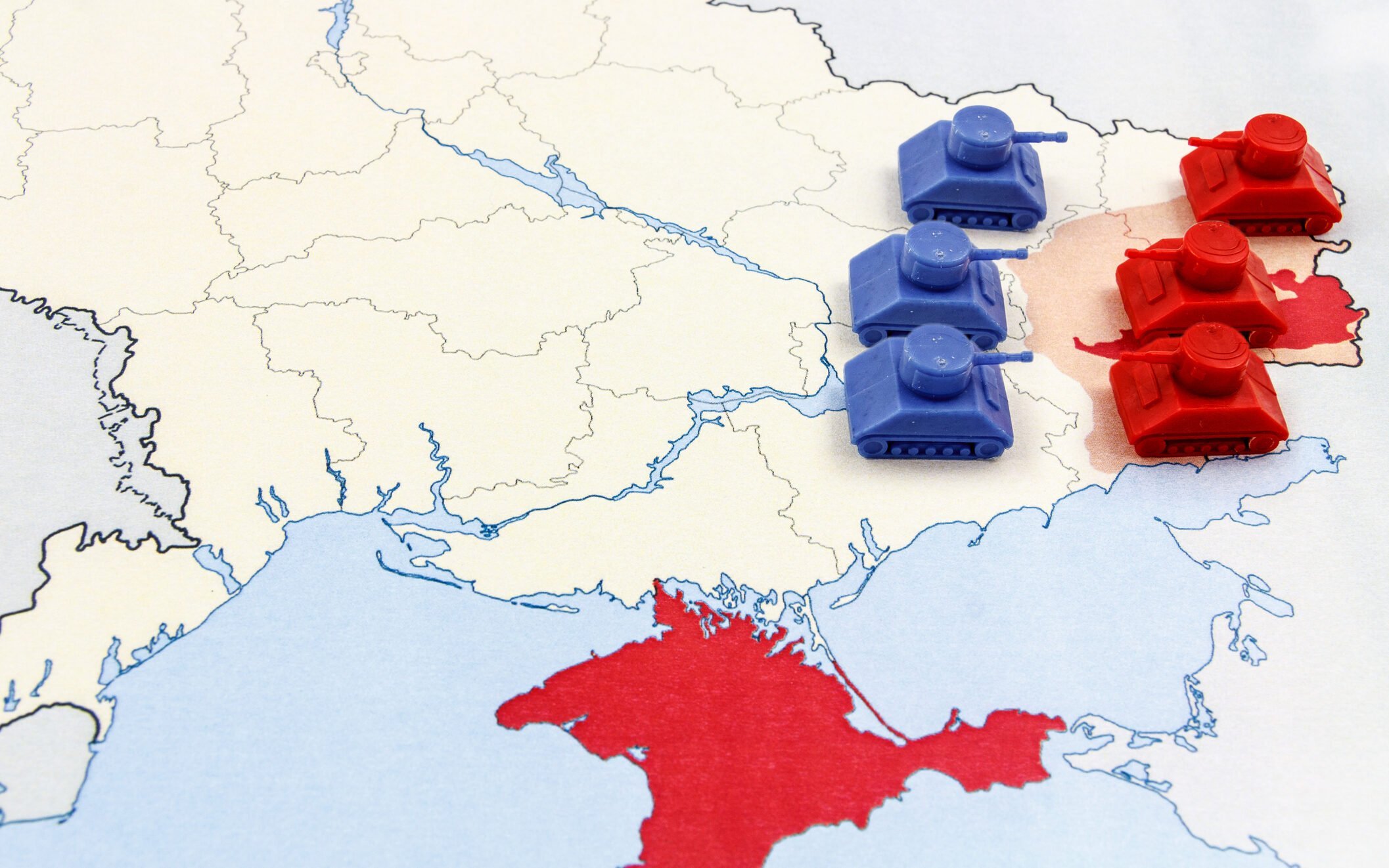 Rusia vrea negocieri secrete cu Ucraina