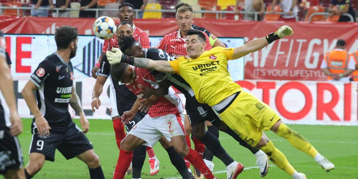 LIVE. Hermannstadt - Dinamo, în etapa #23 din Superliga