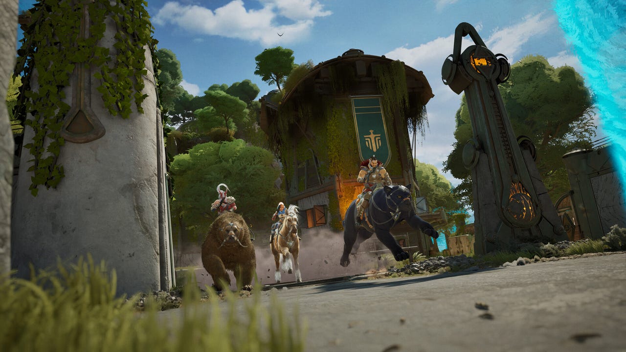 Highguard își anunță lansarea cu un trailer captivant Jucătorii din întreaga lume au acum un motiv în plus să fie entuziasmați: Highguard, noul shooter PvP gratuit, va fi lansat pe 26 ianuarie 2026