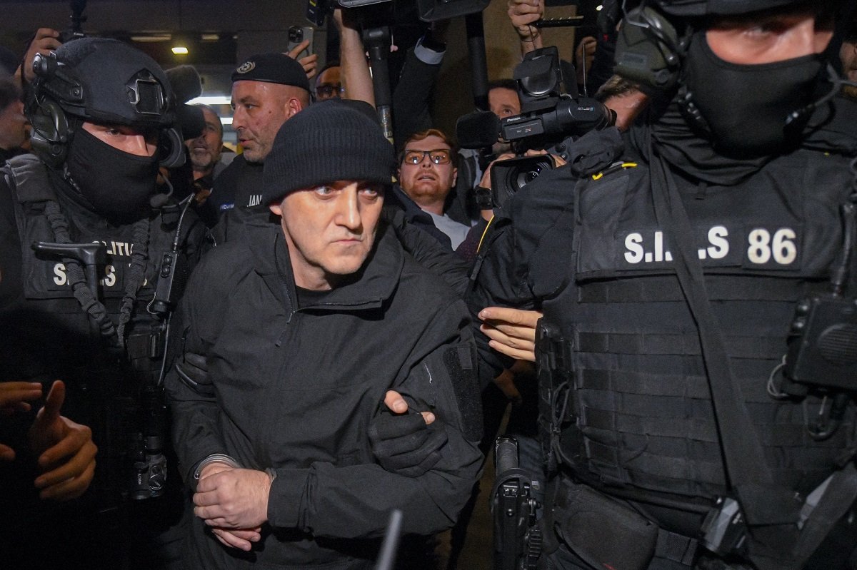 Horaţiu Potra rămâne în arest preventiv