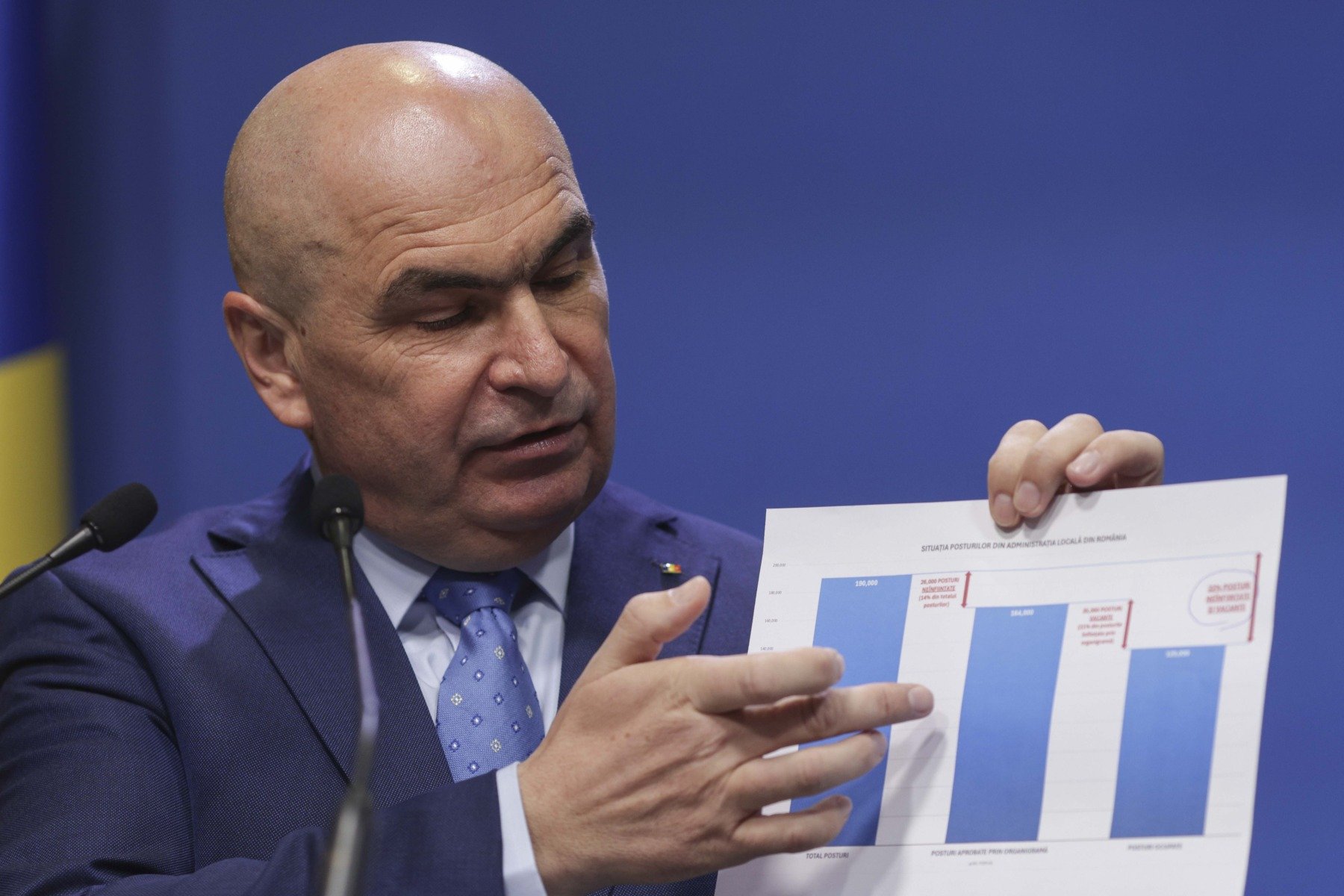 Bolojan discută cu primarii ieșeni și botoșăneni