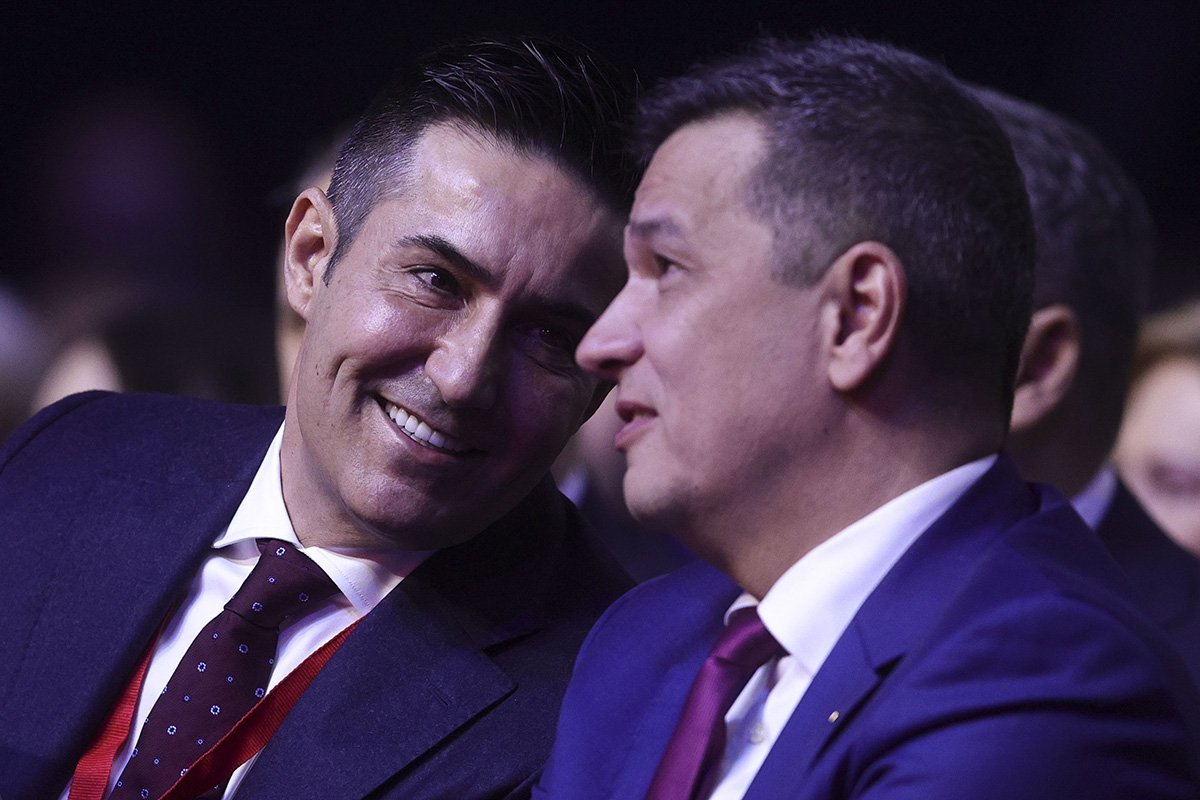 Bolojan și Grindeanu, discuții despre reforma birocrației