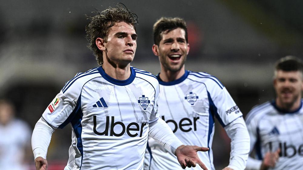 Il Como espugna l’Artemio Franchi e vola ai quarti di finale