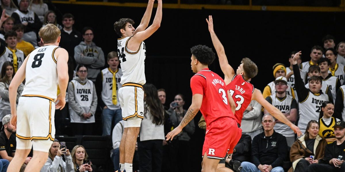 Likes and dislikes from Hawkeyes' win over Rutgers