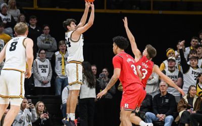 Likes and dislikes from Hawkeyes' win over Rutgers