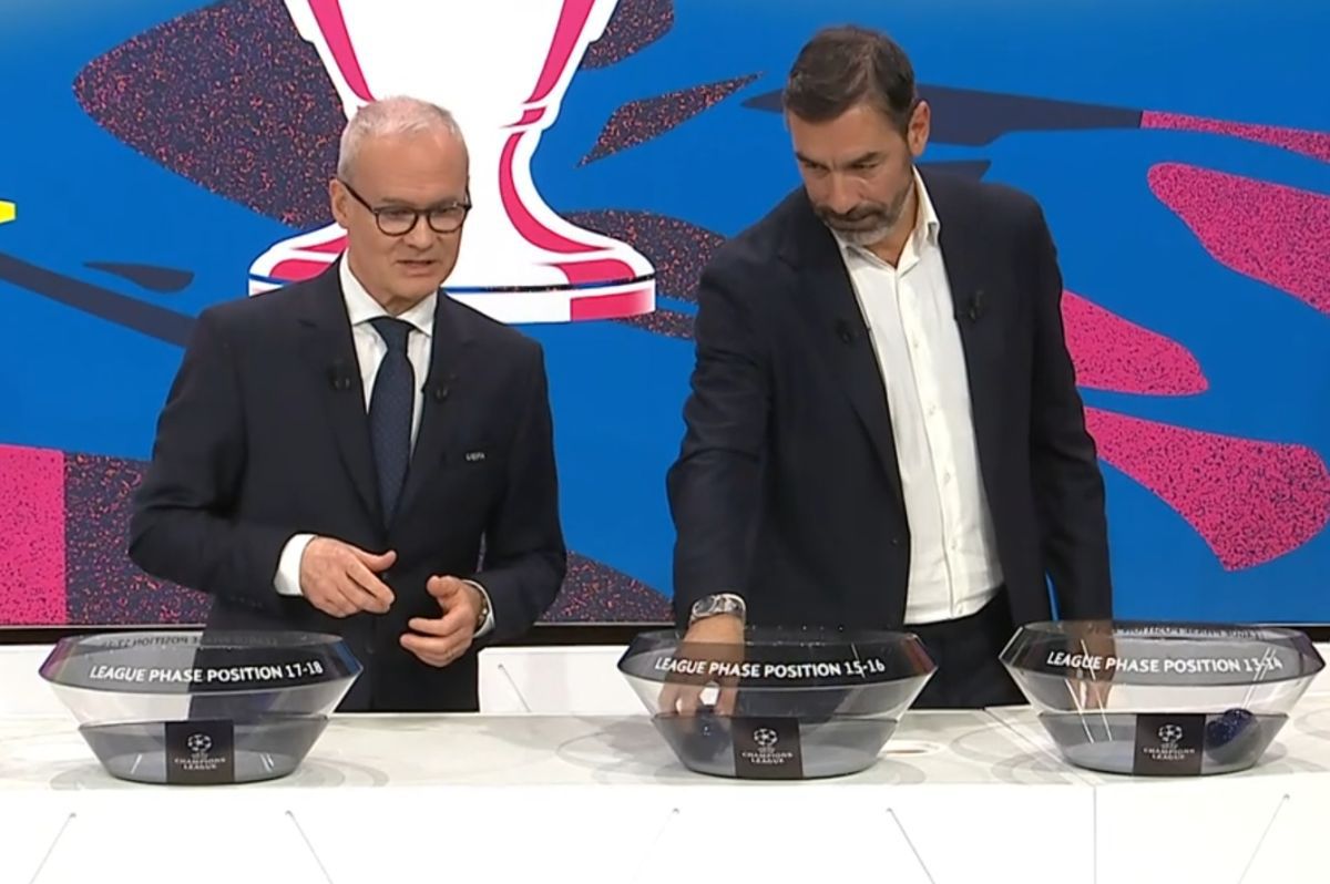 Inter se pregătește pentru duelul cu Bodo/Glimt în play-off-ul Ligii Campionilor Vineri la prânz, la sediul UEFA din Nyon, Elveția, s-au tras la sorți meciurile din play-off-ul pentru optimile Ligii Campionilor, ediția 2025-2026