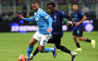LIVE Inter - Napoli, meci extrem de important pentru Chivu în lupta pentru „Scudetto”