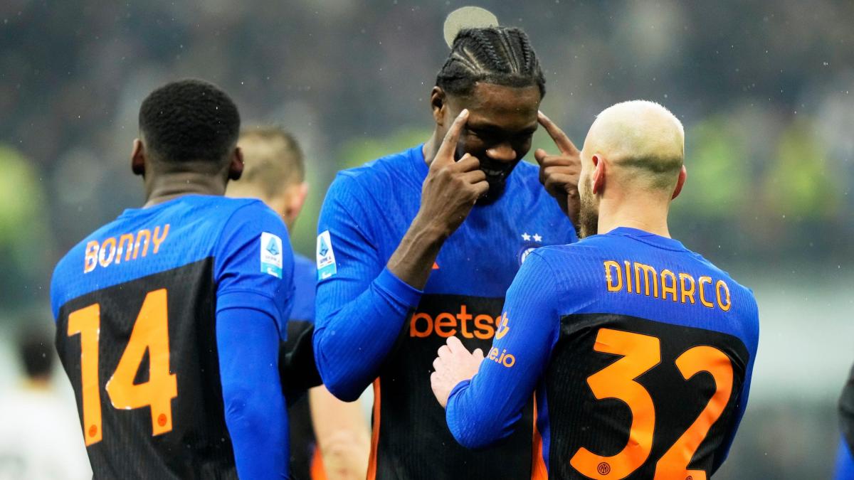 Goleada Interului sub Aversele de Ploaie Inter a reușit o victorie zdrobitoare împotriva echipei Pisa, cu un scor de 6-2, în ciuda condițiilor meteo dificile, care au transformat partida într-un spectacol plin de emoții